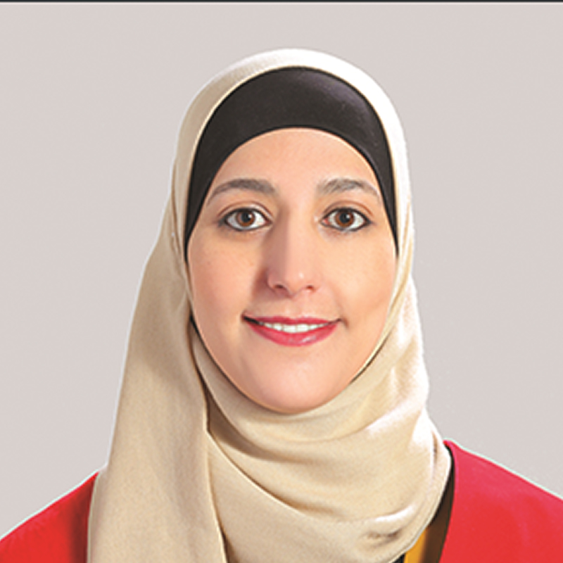 Prof Dr Alia A Alghwiri